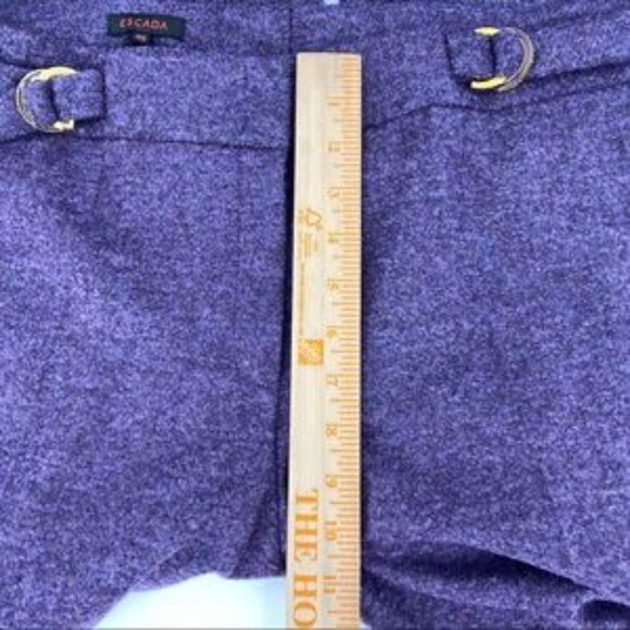 Escada trousers pants size X/L (euro 46) NWT! - Picture 6 of 8